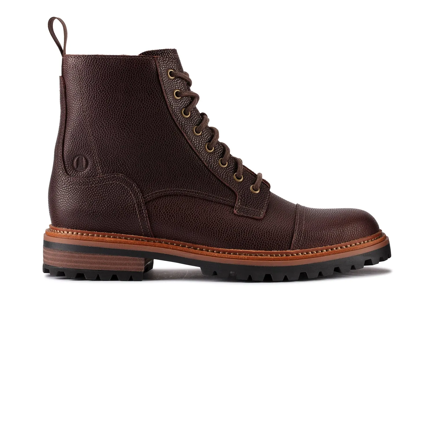 Mens  Clarkridge Hi Canvas Lite