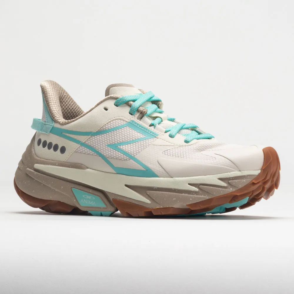 Indoor equipment Diadora Equipe Sestriere-XT Women's  Whisper White/Aruba Blue