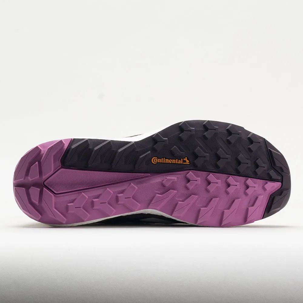 Foot Arch Fit Toe Comfort adidas Terrex Free Hiker 2 Women's  Wonder Red/Linen Green