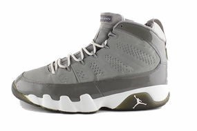 Air Jordan 9 "Cool Grey" (2002) mesh running option