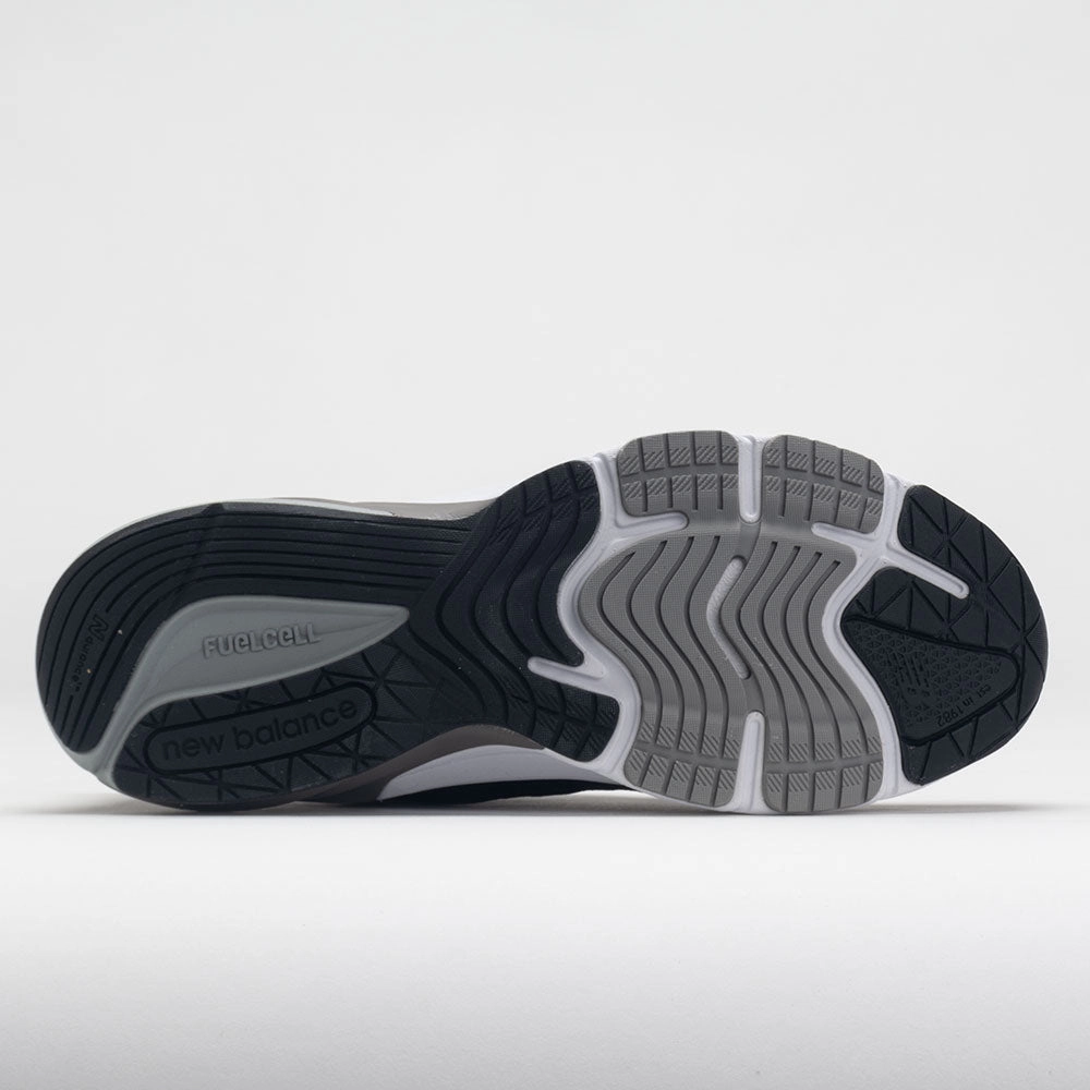 Flat Ground New Balance 990v6 Men's  Black/White