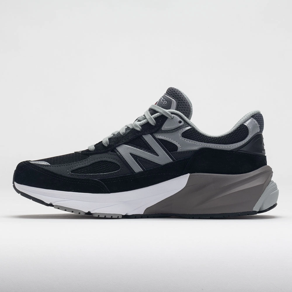 Heel Stabilization New Balance 990v6 Men's  Black/White