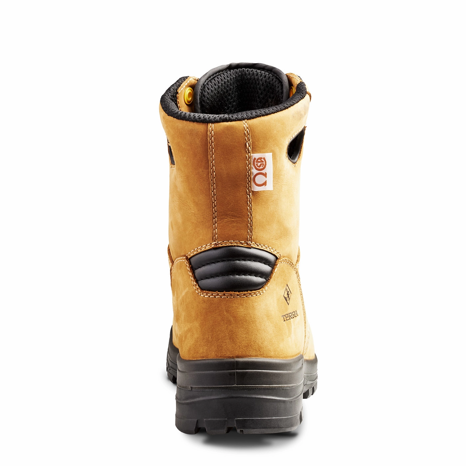 Terra  Argo 8" Tan CT CP ESR Premium materials