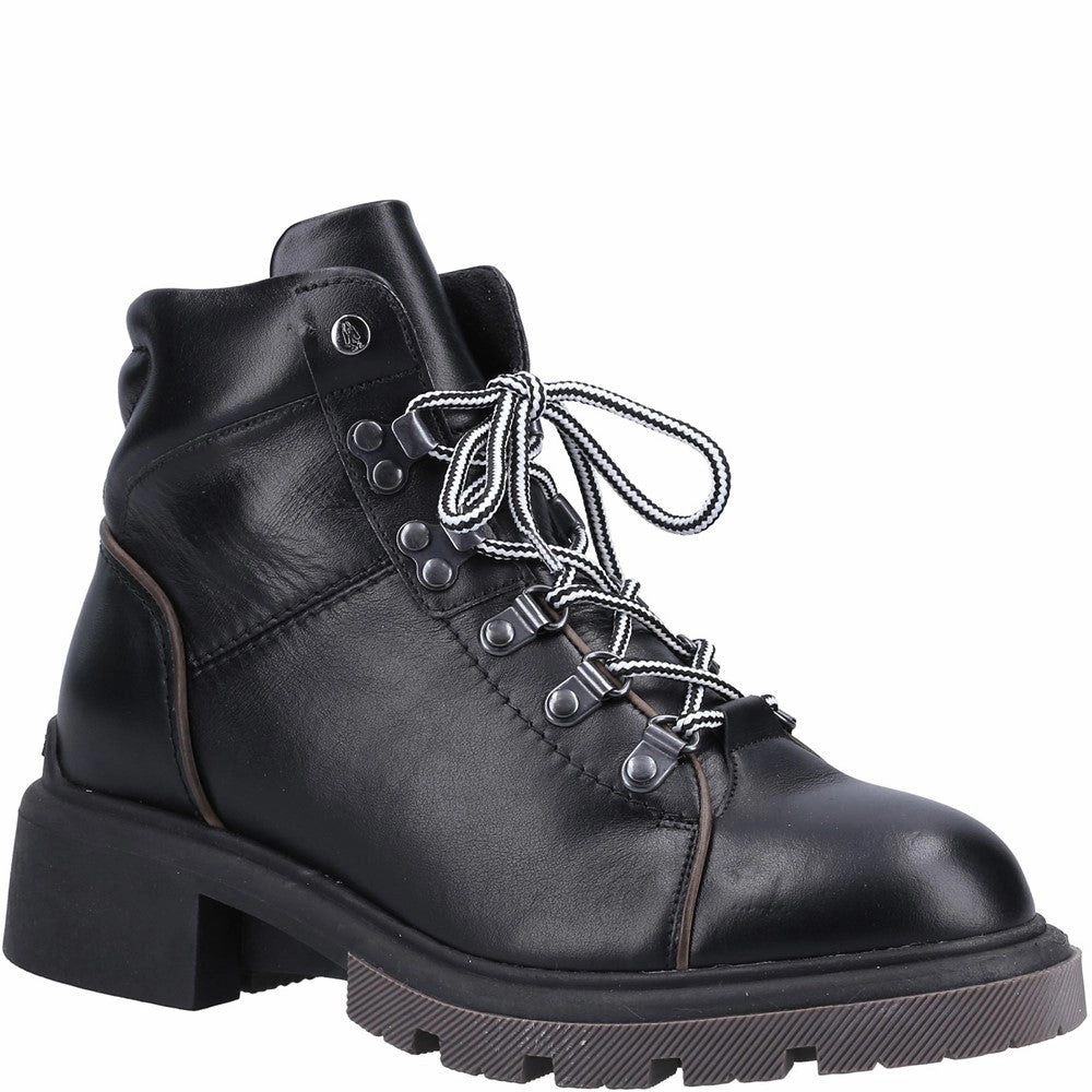 Hush Puppies Rita Hiker Boot Break Time