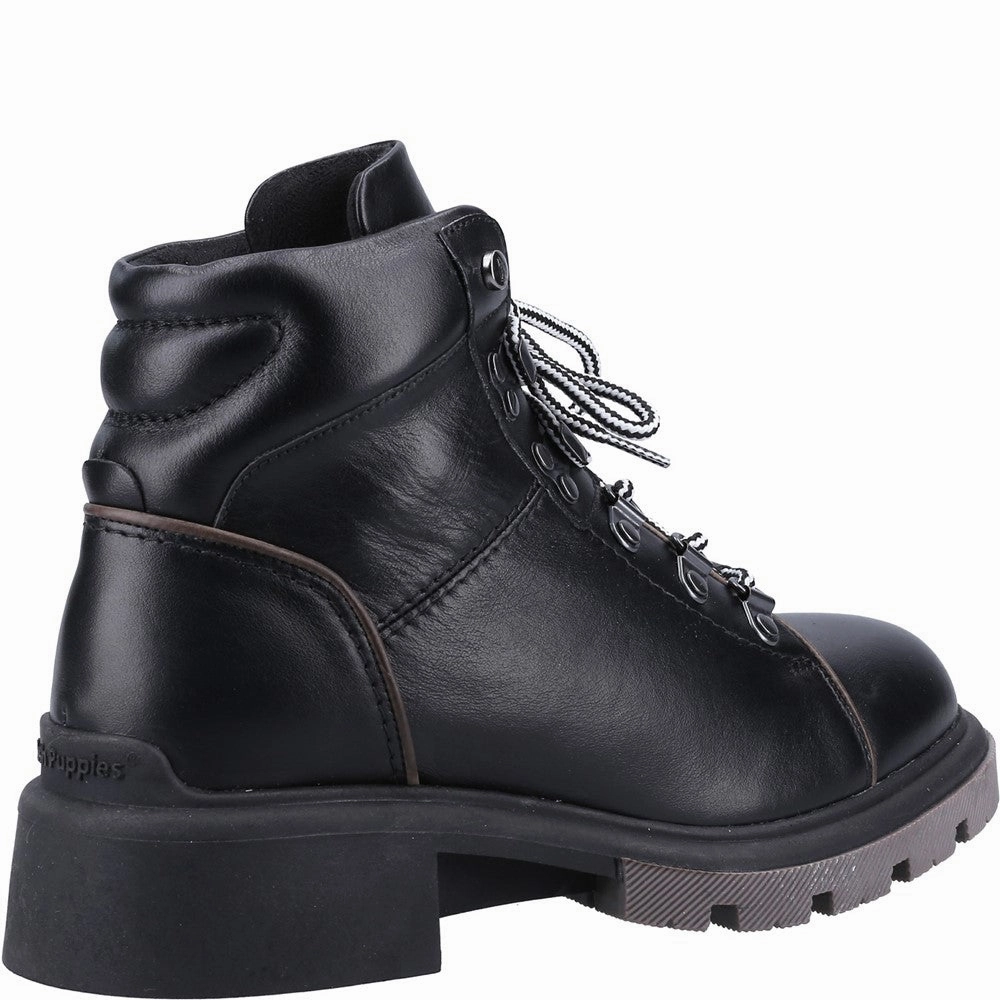 Bush Path Hush Puppies Rita Hiker Boot