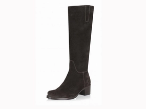 La Canadienne Polly Boots Brown Sporty Vibe Business Meeting