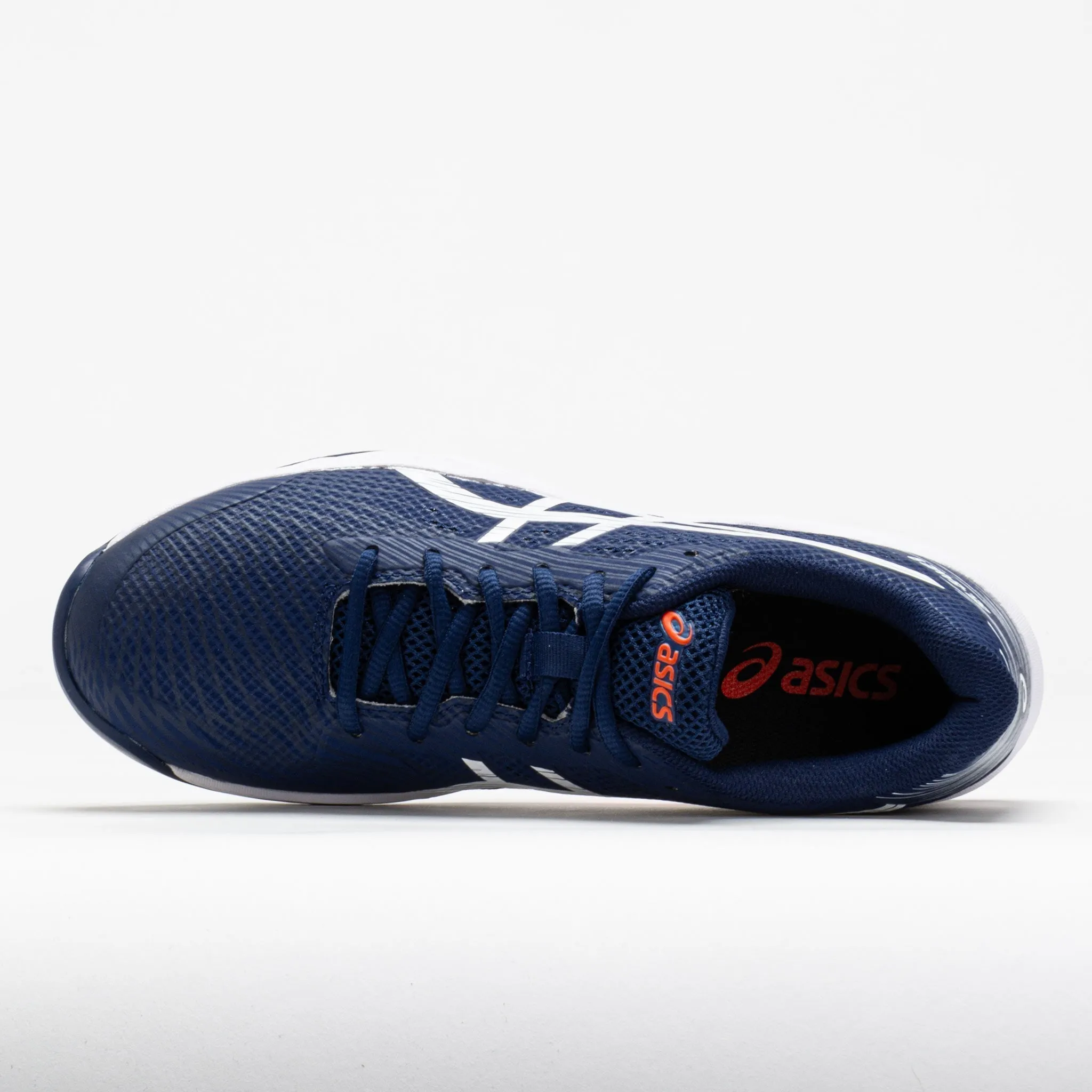 ASICS GEL-Game 9 Men's  Blue Expanse/White TPU - sole shoes