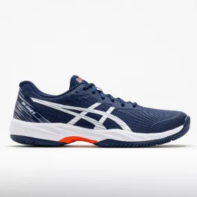 carbon - fiber running shoes ASICS GEL-Game 9 Men's  Blue Expanse/White