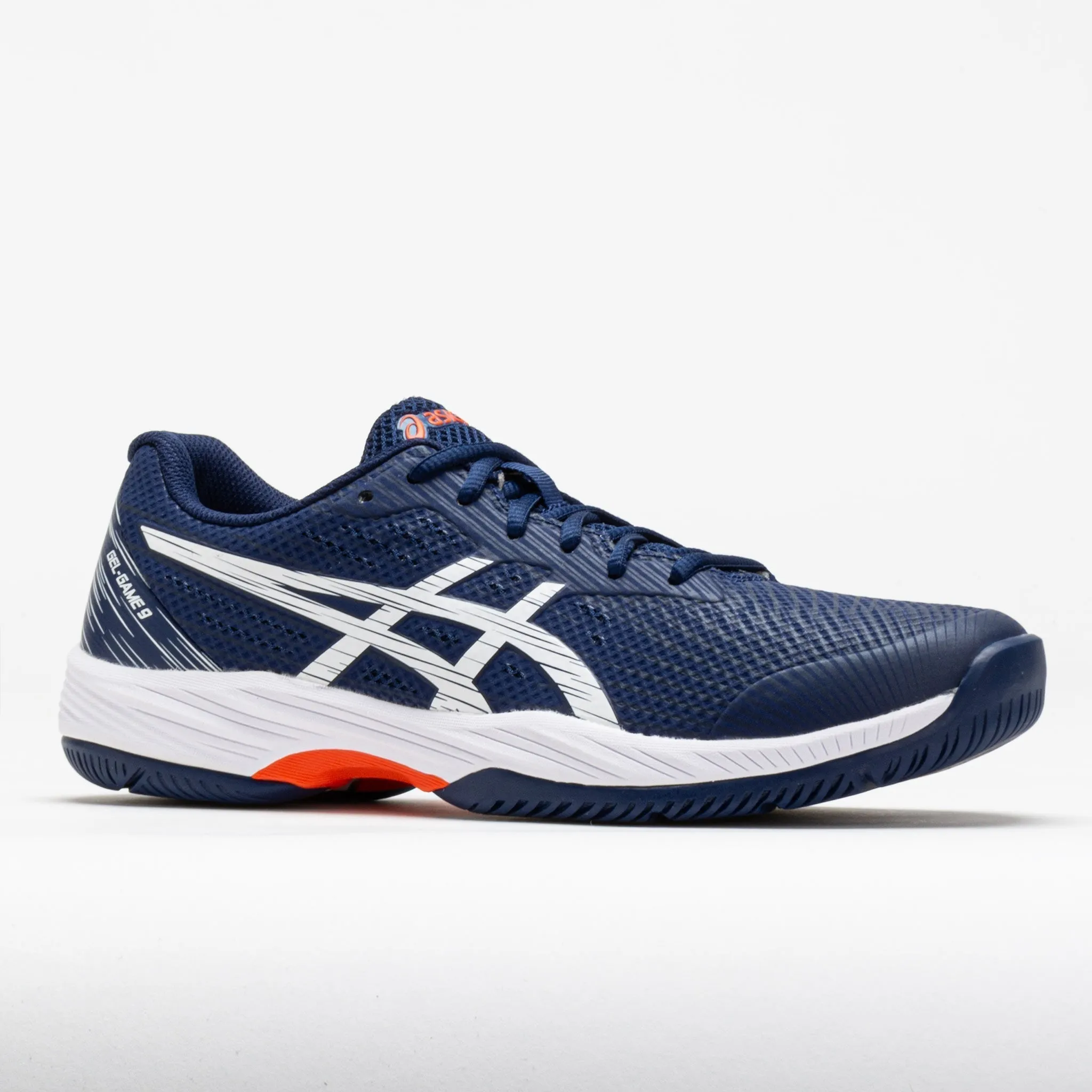 hydration pack ASICS GEL-Game 9 Men's  Blue Expanse/White