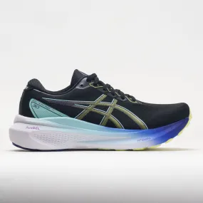 premium - quality running shoes ASICS GEL-Kayano 30 Women's  Black/Glow Yellow