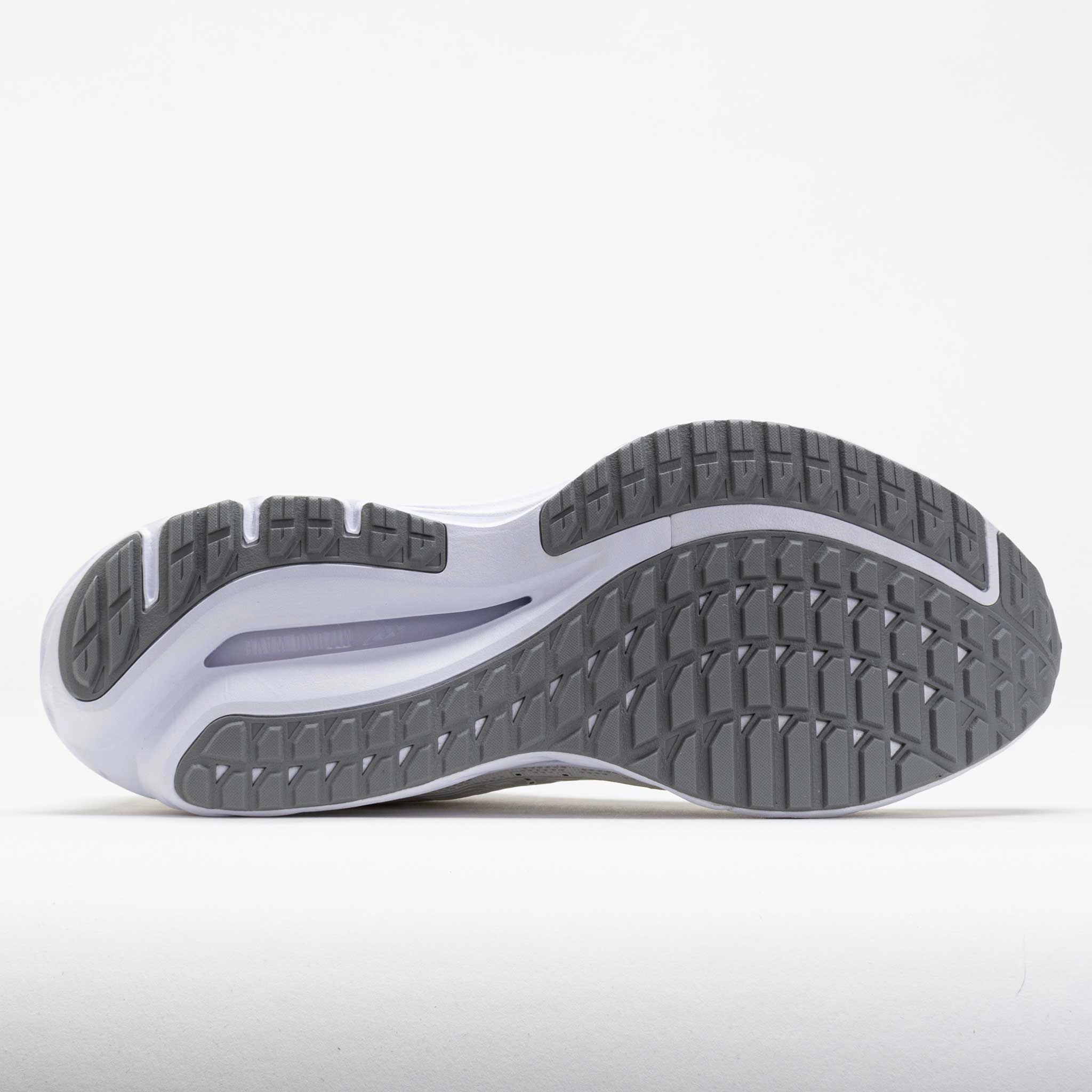 multipurpose - functionality shoes Mizuno Wave Inspire 20 Men's  White/Iron Gate