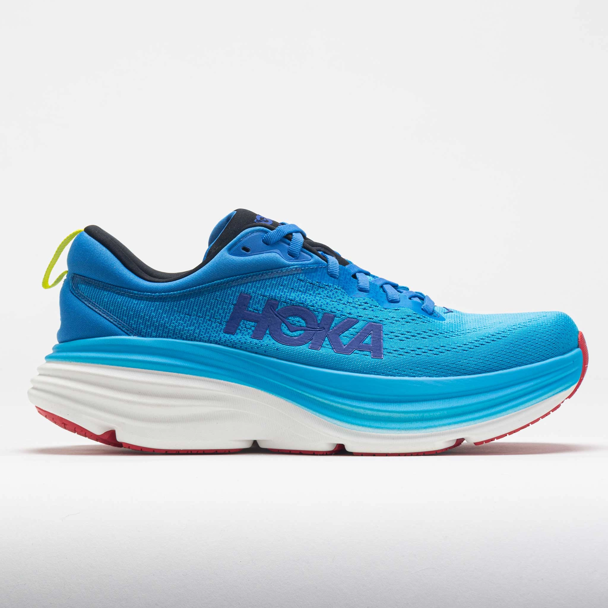 green running shoes HOKA Bondi 8 Men's  Virtual Blue/Swim Day