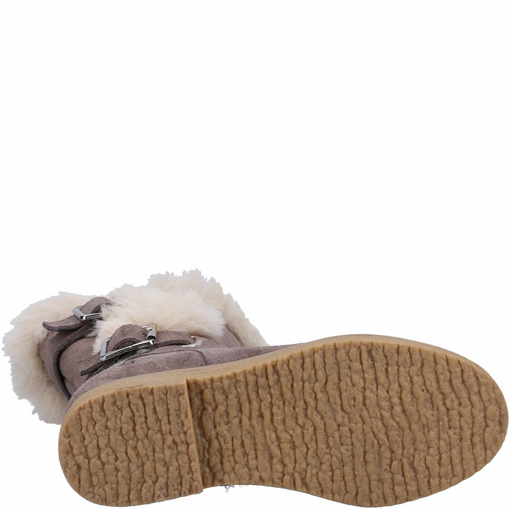 Hush Puppies Mini Megan Boot Effortless Step