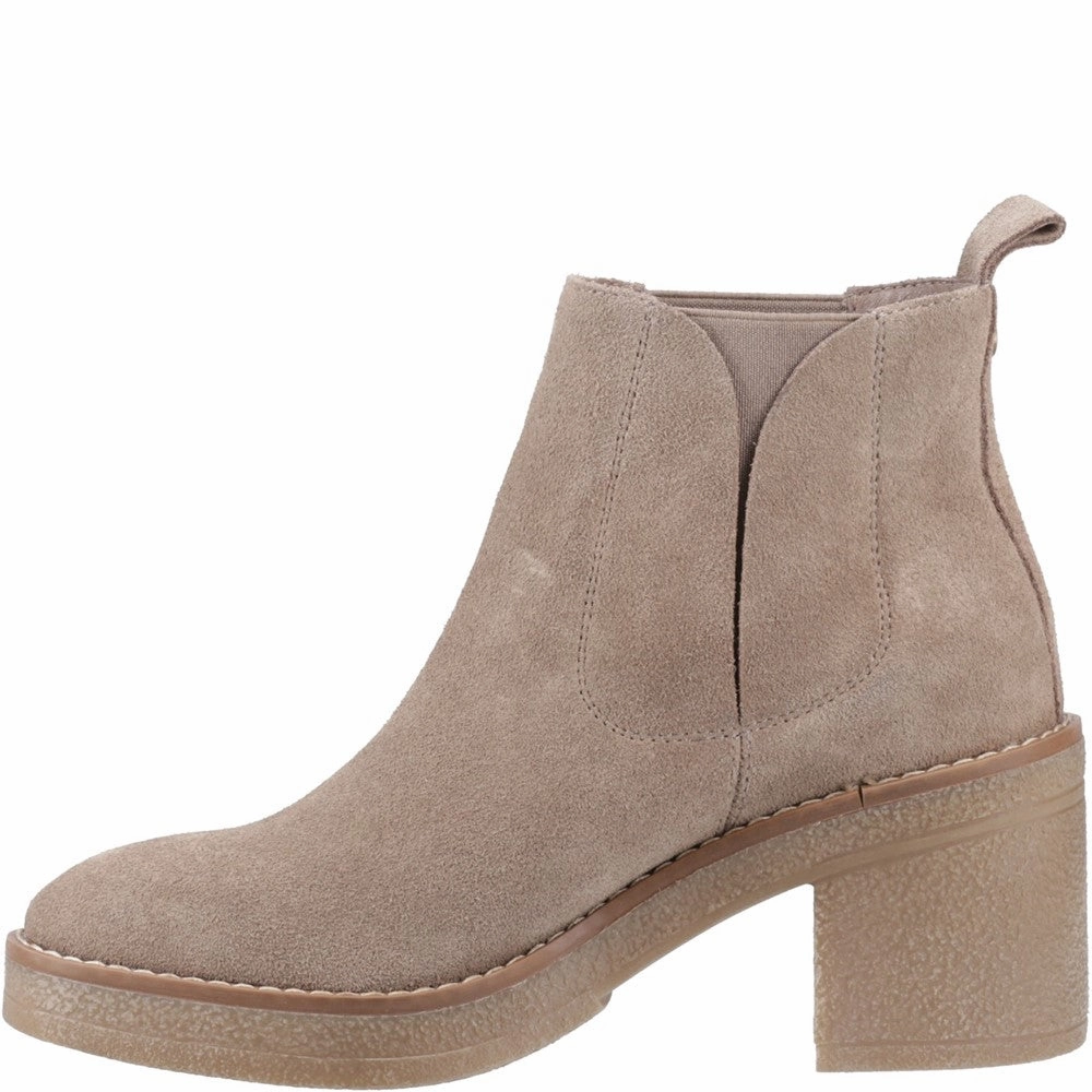 Light Stride Grab And Go Hush Puppies Felicia Chelsea Boot