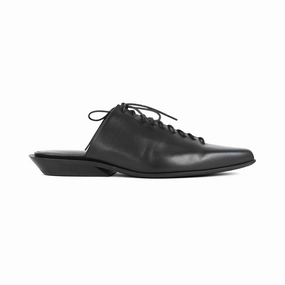 Ann Demeulemeester Mules - Women's 38 Breezy Fit Simple Wear Mood