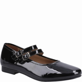 Hush Puppies Nancy Mary Jane Ballerina Sunrise Stroll