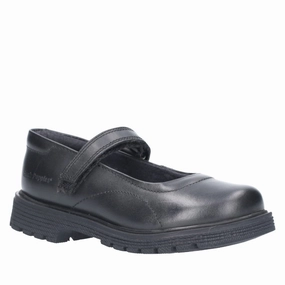 Sandals Hush Puppies Tally Junior School Shoes