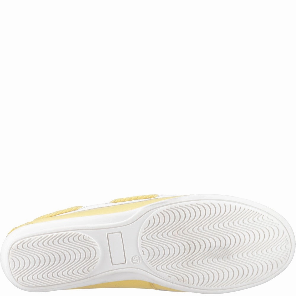 Hush Puppies Irene Boat Shoe Soft Support