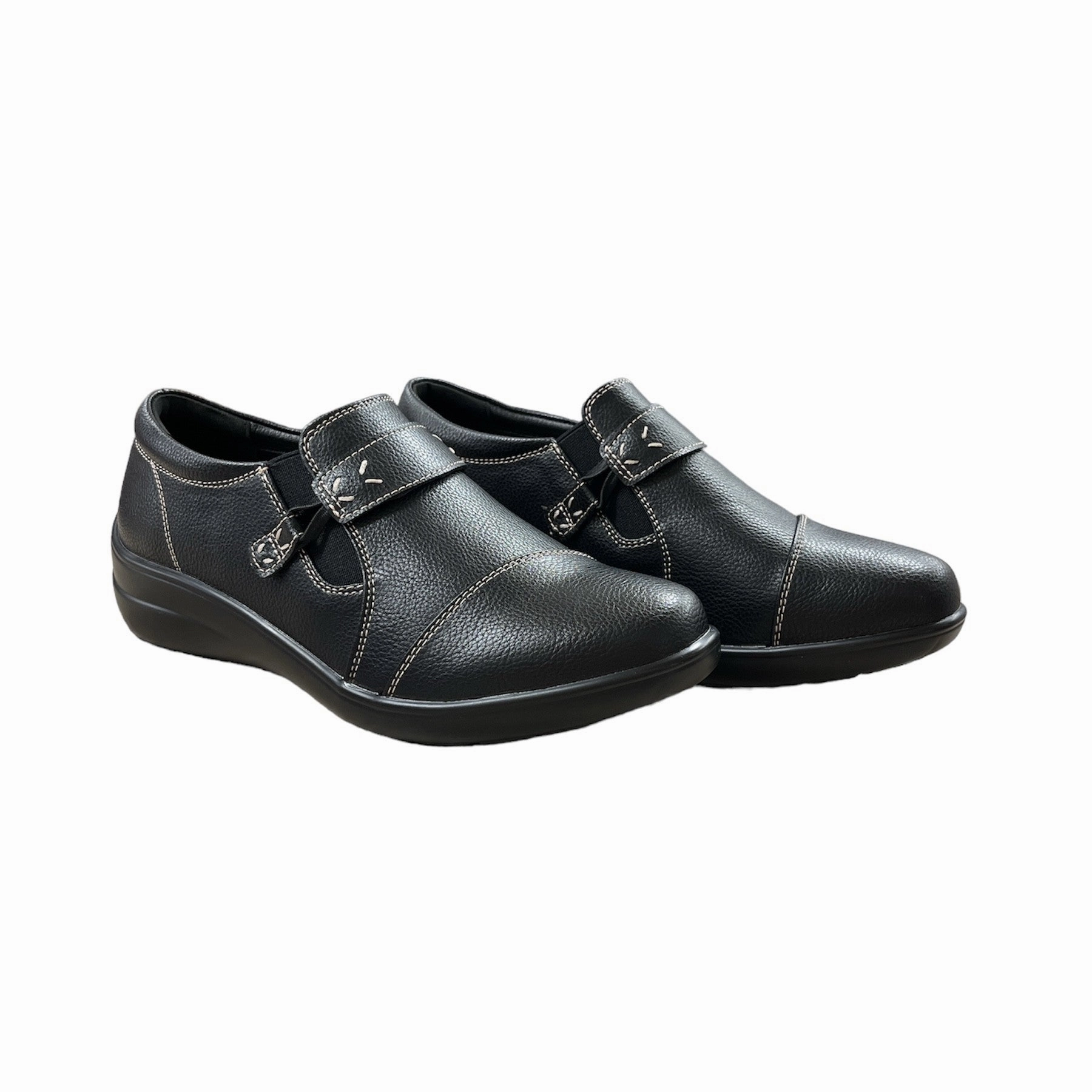 Sturdy Build Agile Comfort Emma-02 Black