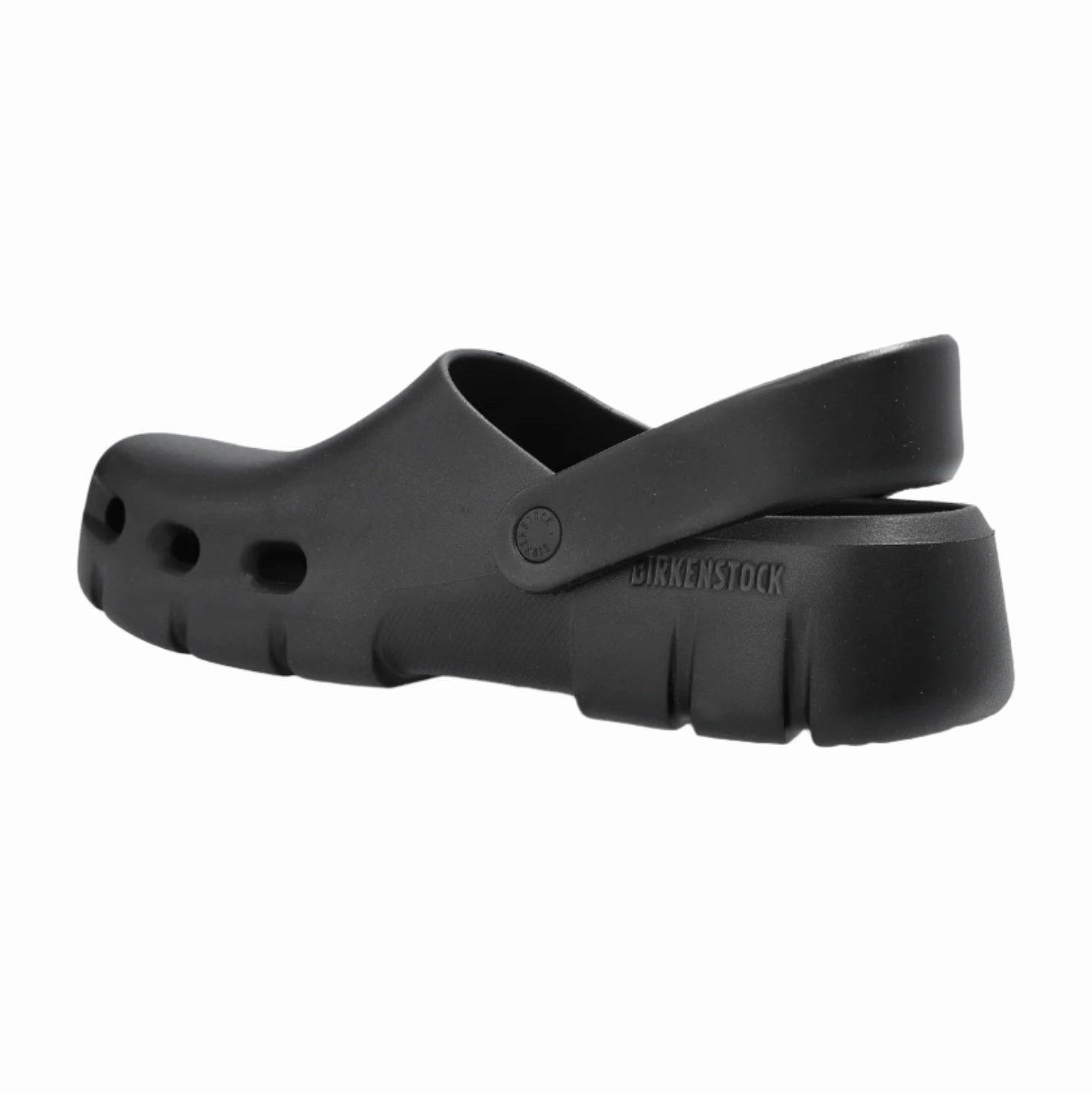 Birki Flow EVA Black Regular Trail Jog Feet Support