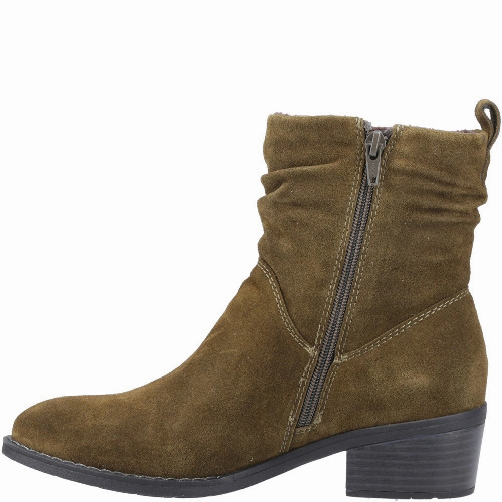 Hush Puppies Iris Boot Winter Fit Durable