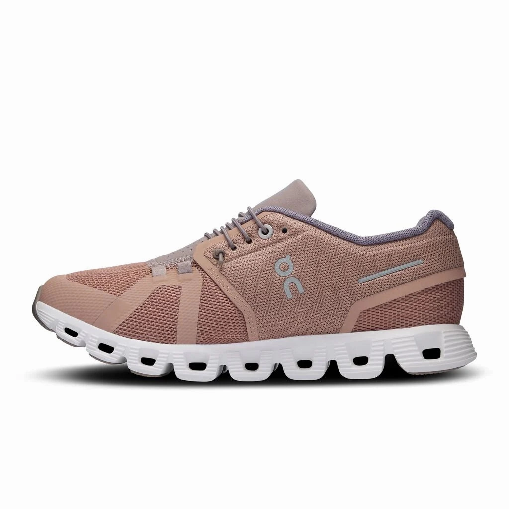 Summit Run Women's ON Cloud 5 Rosebrown/Fog