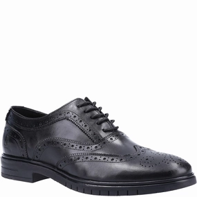 Sleek Form Hush Puppies Santiago Lace Shoes
