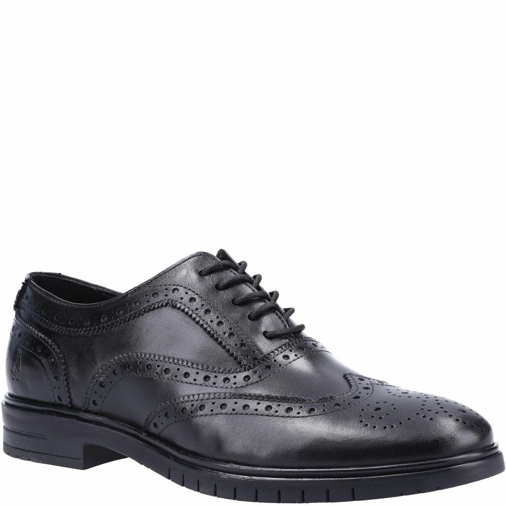 Sleek Form Hush Puppies Santiago Lace Shoes