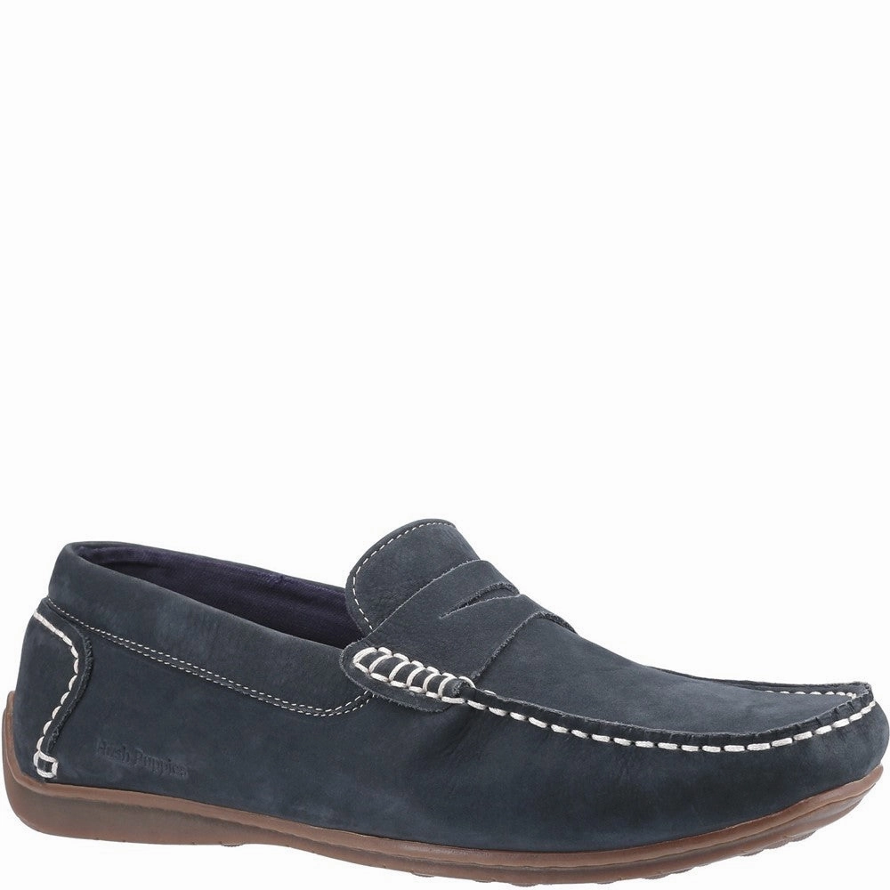 Hush Puppies Roscoe Shoe group run Modern Fit