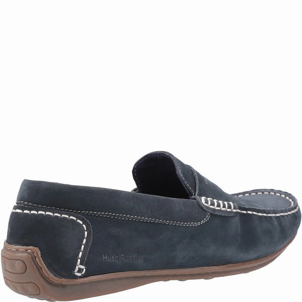 Hush Puppies Roscoe Shoe Road Fit Concert Fit