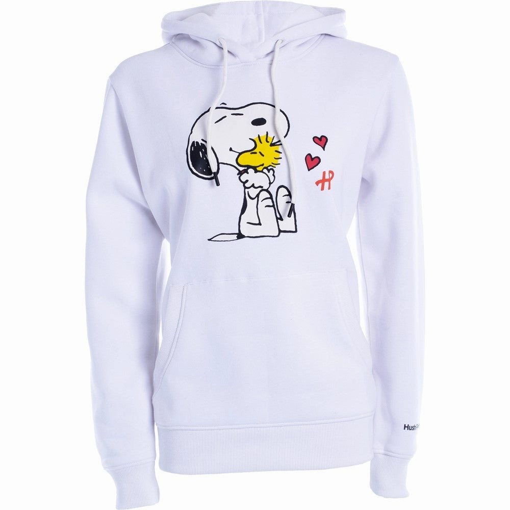 Mark Step Hush Puppies Womens Snoopy Hoodie