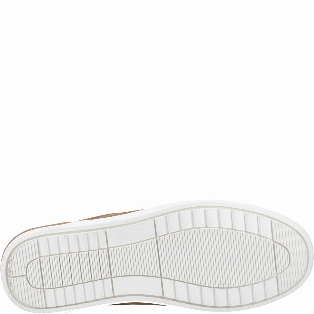 Hush Puppies Joey Lace Up Shoe Heavy Walk