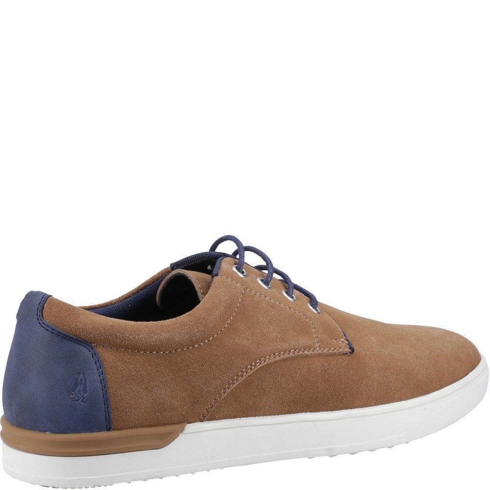 Quick Step Hush Puppies Joey Lace Up Shoe