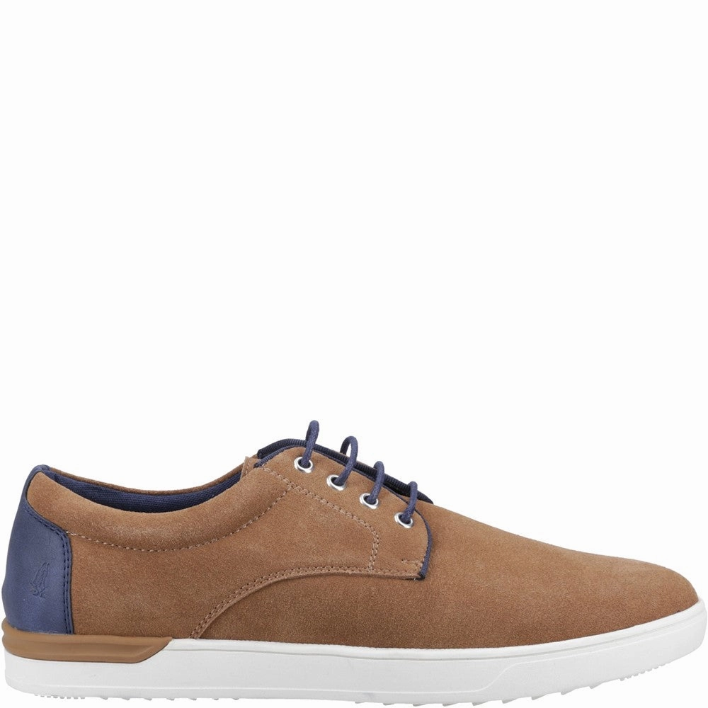 Hush Puppies Joey Lace Up Shoe Versatile Look
