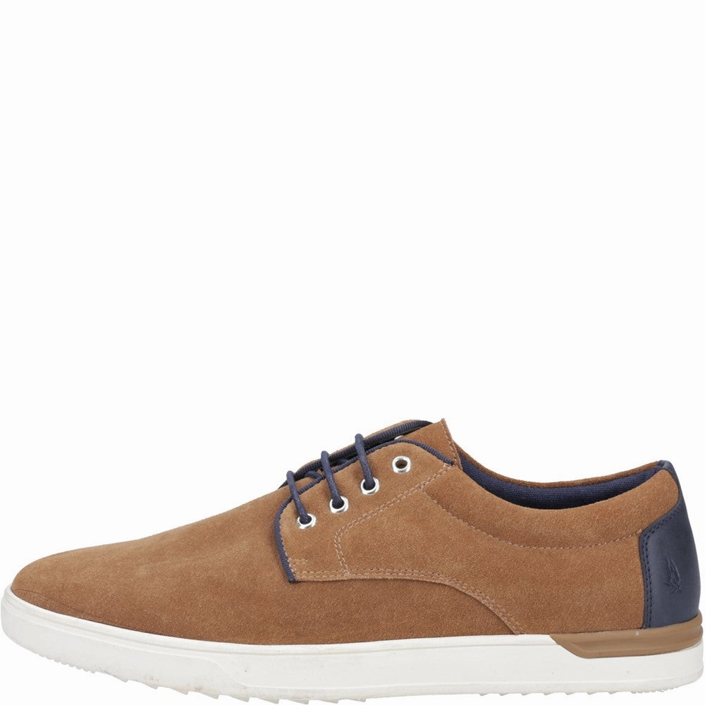 Knit Fresh Work Day Hush Puppies Joey Lace Up Shoe