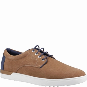 ComfortPadding Hush Puppies Joey Lace Up Shoe