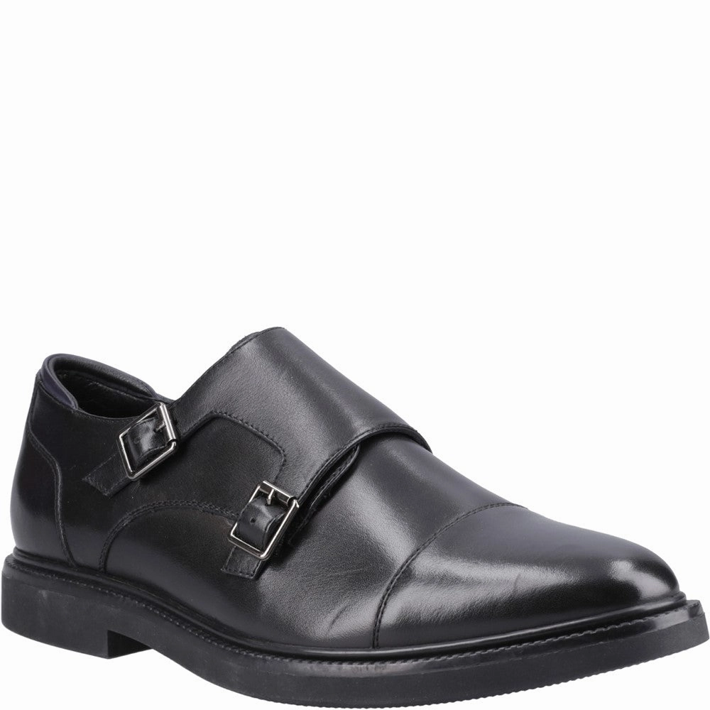 clean look Quick On Hush Puppies Kane Monk Shoe