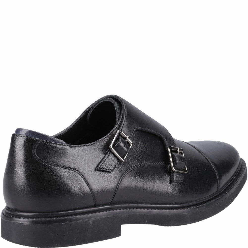 Hush Puppies Kane Monk Shoe Breath Flow