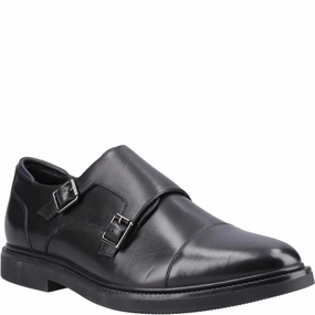 clean look Quick On Hush Puppies Kane Monk Shoe