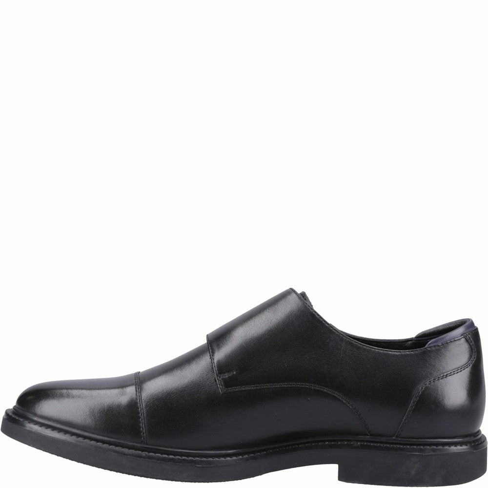 Hush Puppies Kane Monk Shoe All Purpose Outdoor Footwear