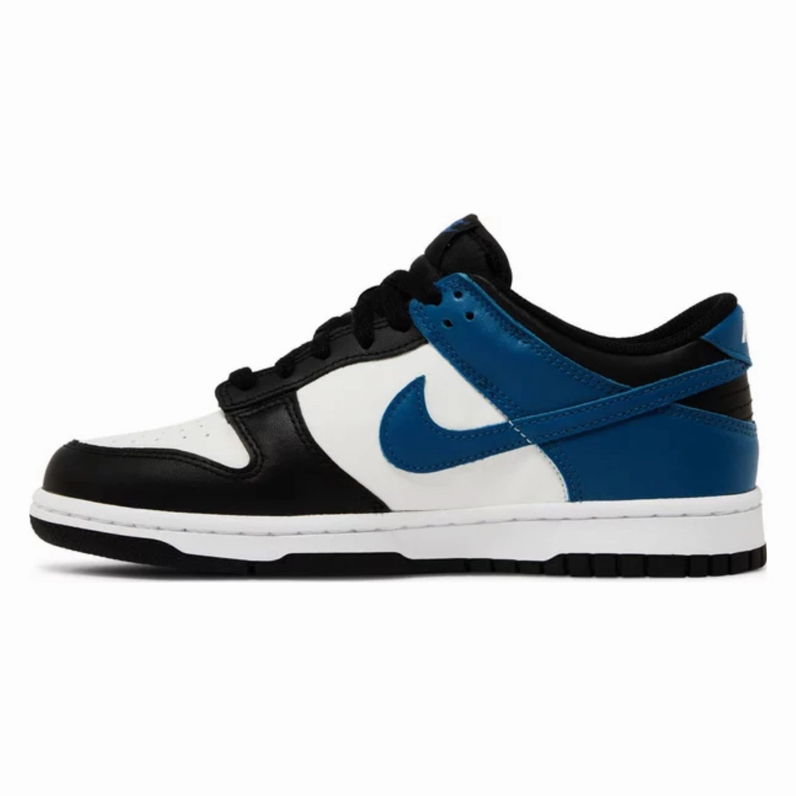 Nike Dunk Low (GS), Industrial Blue Movement Support Breathable Linings