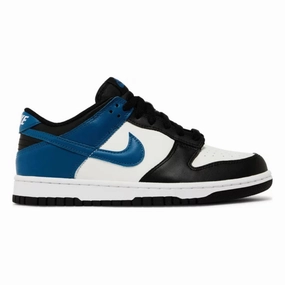 Training Nike Dunk Low (GS), Industrial Blue