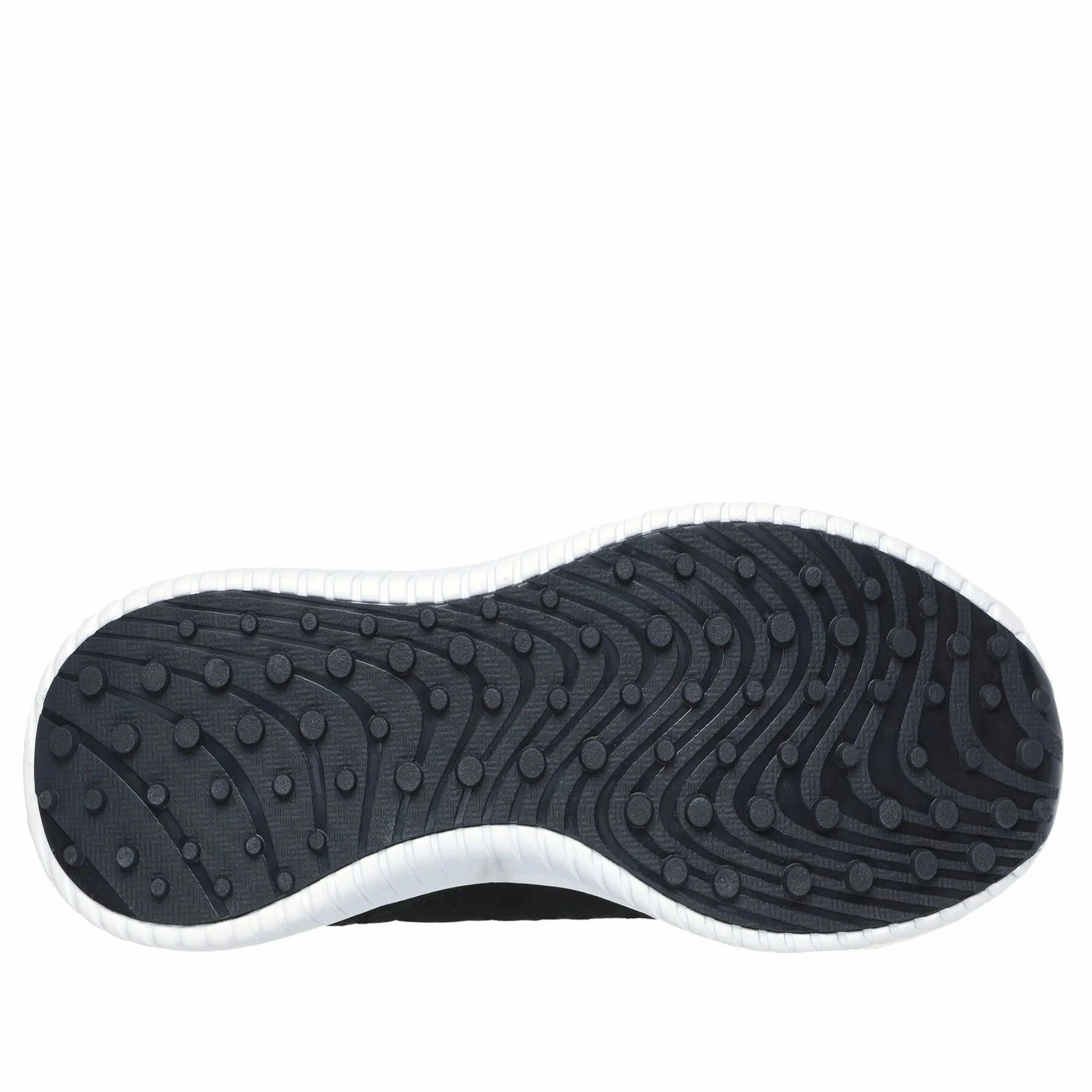 Airport Walk Men's Skechers Slip-ins: Go Golf Max 2 - Rover Black/White