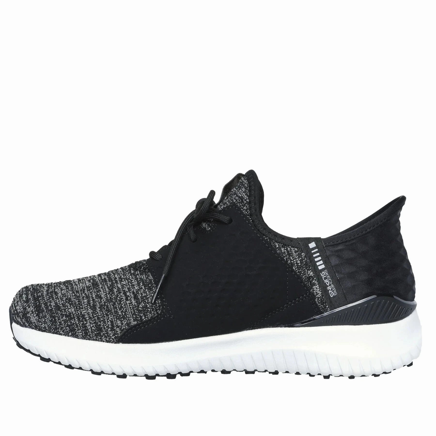 Men's Skechers Slip-ins: Go Golf Max 2 - Rover Black/White Support arch Heat Jog