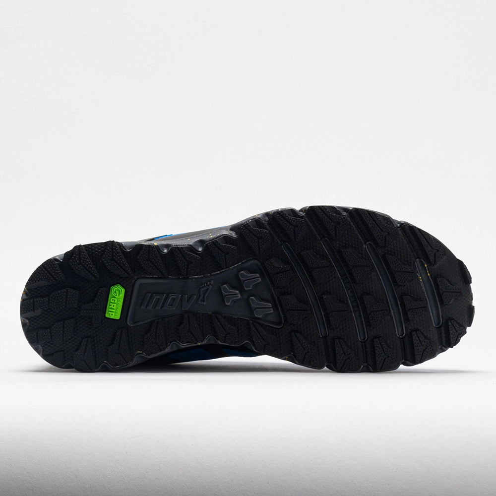 inov-8 TrailFly G 270 Men's  Blue/Nectar innovative shoes running in a levee area shoes