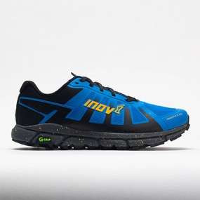 spandex - feature shoes polar - climate shoes inov-8 TrailFly G 270 Men's  Blue/Nectar