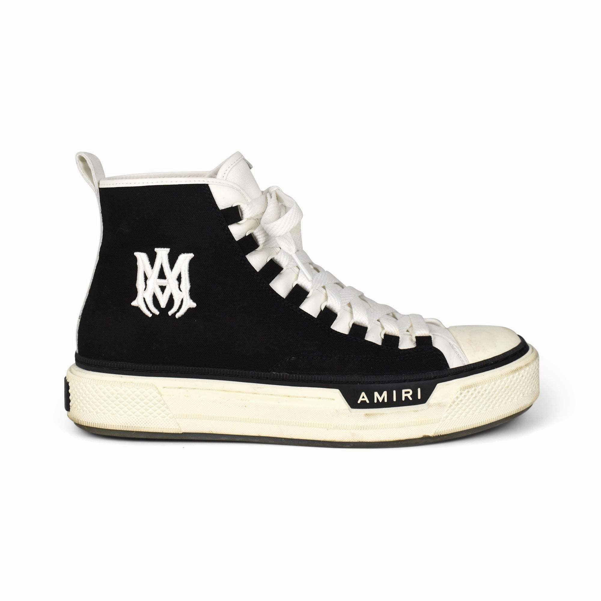 Amiri 'MA Court' Sneakers - Men's 46 Durable piece Low Cut Design