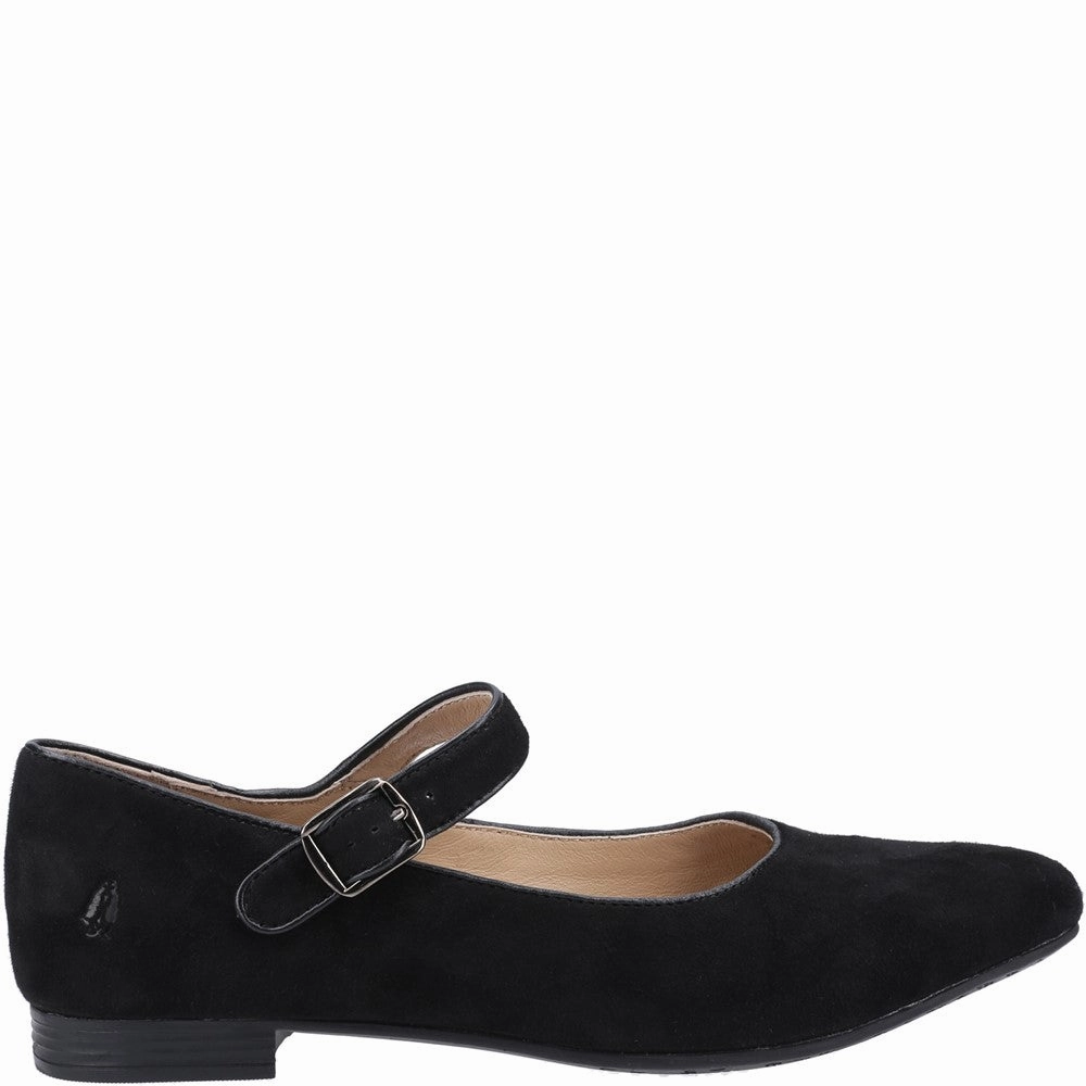 No Hassle Hush Puppies Melissa Strap Shoe