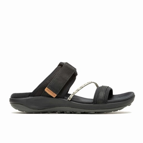 Earth Hue Terran 4 Slide Black