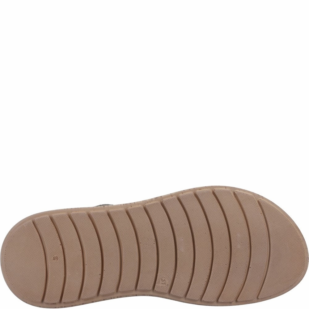 Hush Puppies Skye Sandal Hot Weather Style Match